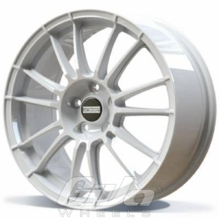 Fondmetal 9RR White