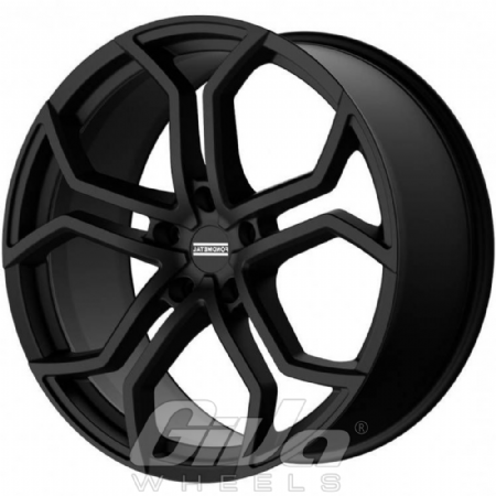 Fondmetal 9XR Matt black
