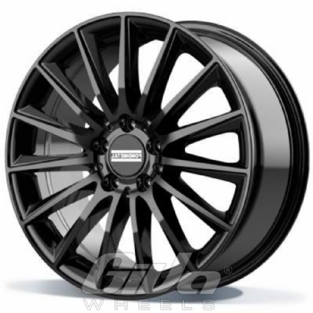 Fondmetal Aidon Black