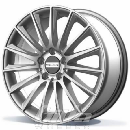 Fondmetal Aidon Silver