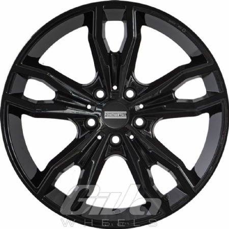 Fondmetal Alke Black