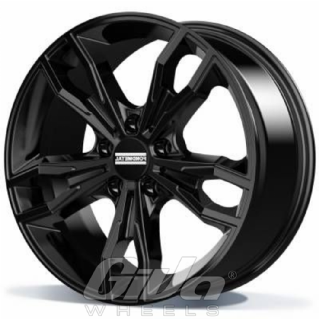 Fondmetal Alke Black