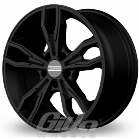 Fondmetal Alke Matt black