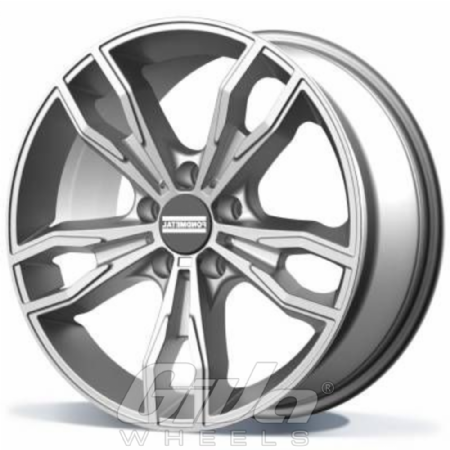 Fondmetal Alke Silver