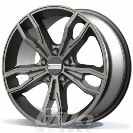 Fondmetal Alke Titanium