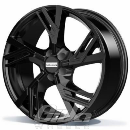 Fondmetal Atena Black