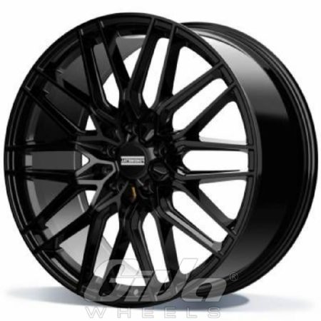 Fondmetal Cratos Black