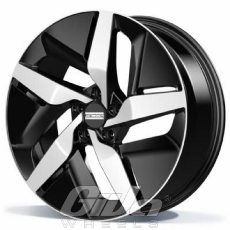 Fondmetal E-Joule Black with polished face