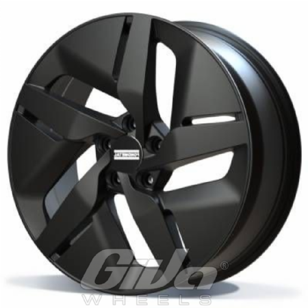 Fondmetal E-Joule Matt black