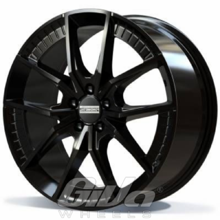 Fondmetal Elatha Black