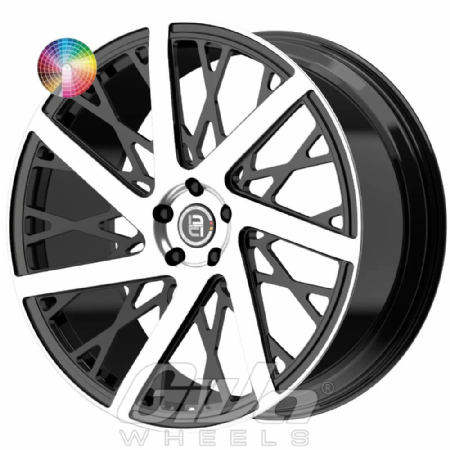 Fondmetal FMS-02 Custom colour