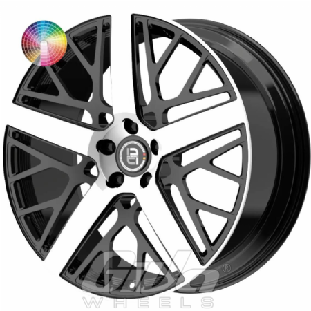Fondmetal FMS-04 Custom colour