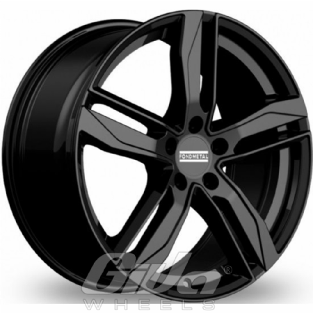 Fondmetal Hexis Black