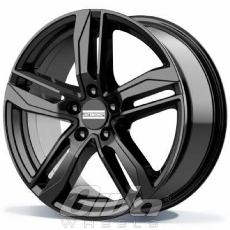 Fondmetal Hexis Black