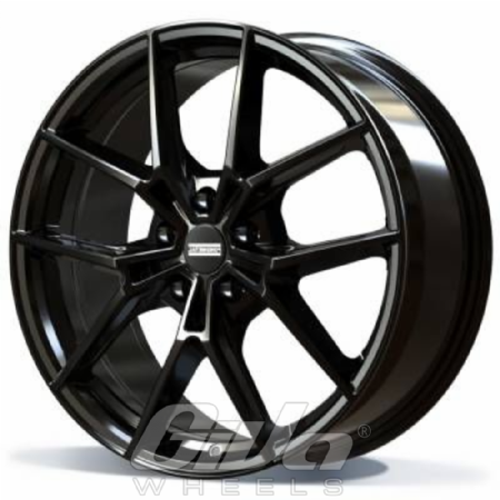 Fondmetal Iupiter Black