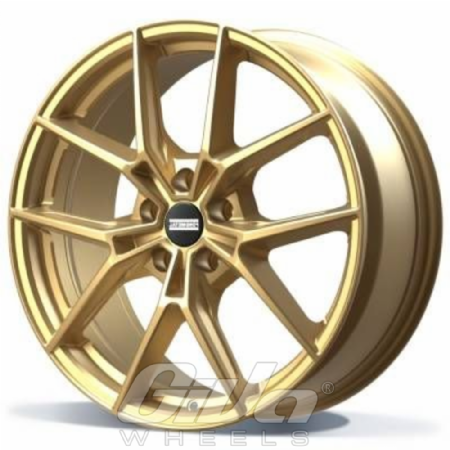 Fondmetal Iupiter Matt gold