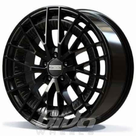 Fondmetal Kari Black