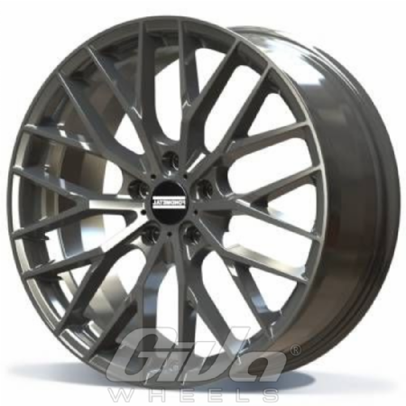 Fondmetal Makhai Titanium