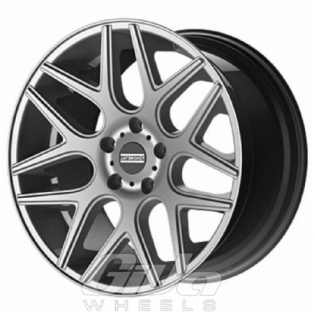 Fondmetal Moros Silver