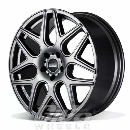Fondmetal Moros Titanium