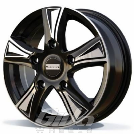 Fondmetal PRO1 Black with polished face
