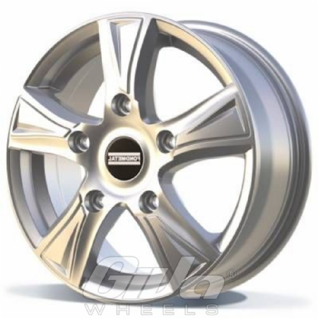 Fondmetal PRO1 Silver