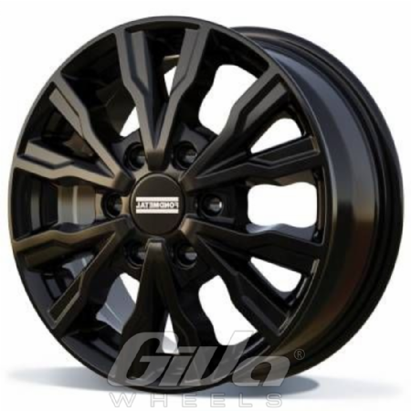 Fondmetal PRO2 Black