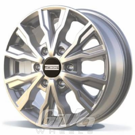 Fondmetal PRO2 Silver