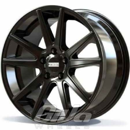 Fondmetal STC-10 Black