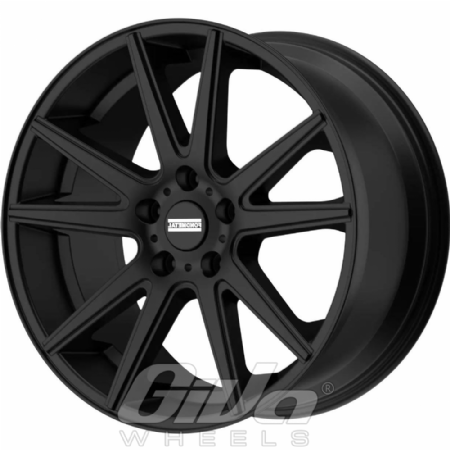 Fondmetal STC-10 Matt black