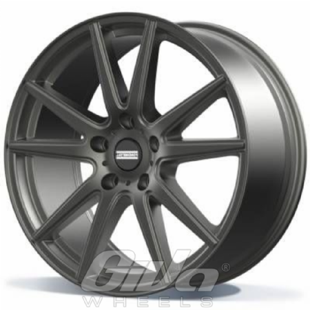 Fondmetal STC-10 Matt titanium