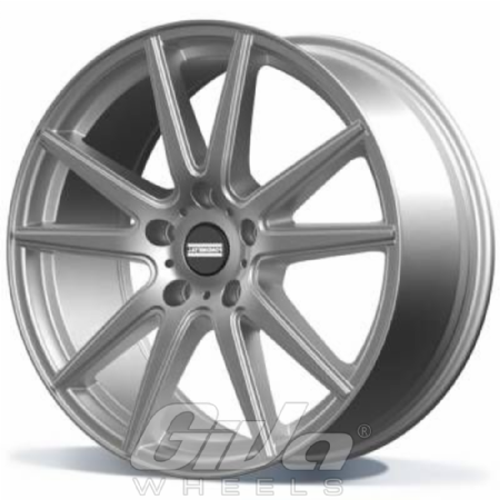 Fondmetal STC-10 Silver