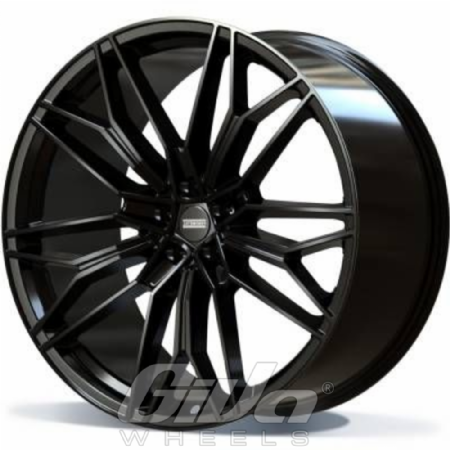 Fondmetal STC-23 Black