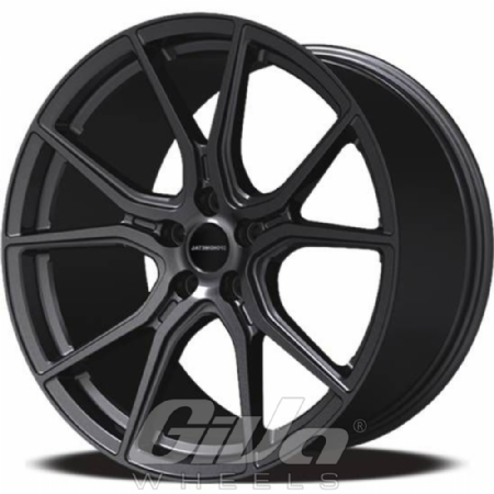 Fondmetal STC-45 Black