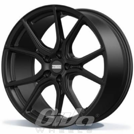 Fondmetal STC-45 Matt black