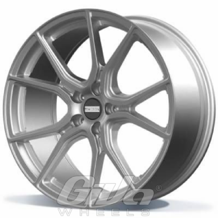 Fondmetal STC-45 Silver