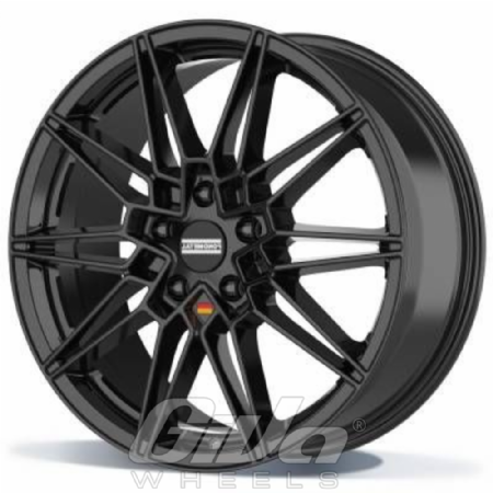 Fondmetal Thoe Black