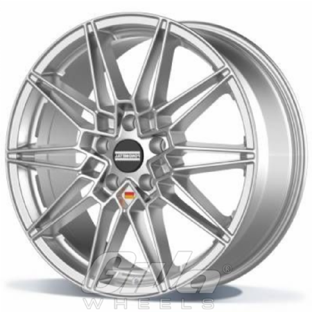 Fondmetal Thoe Silver