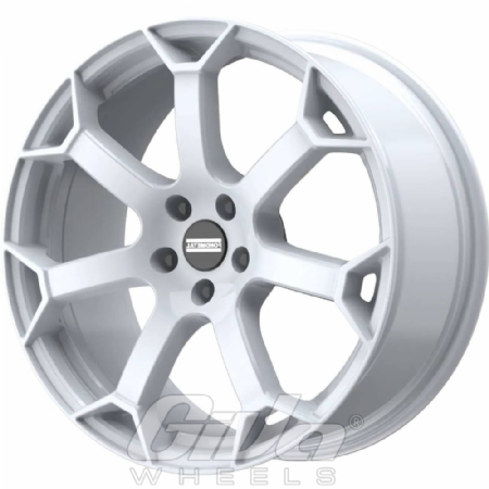 Fondmetal Zephyrus White