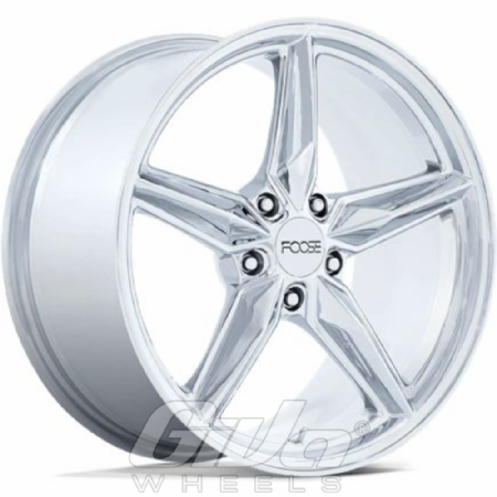 Foose CF8 Chrome