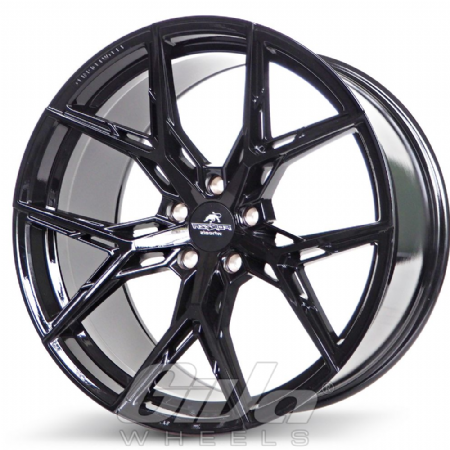 Forzza Gravity (Flow Forged) Black