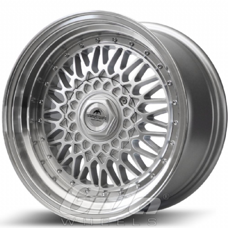 Forzza Malm Silver with polished lip