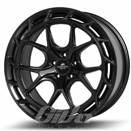 Forzza Saturn (Flow Forged) Black magic