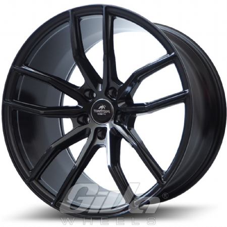 Forzza Sigma (Flow Forged) Black magic