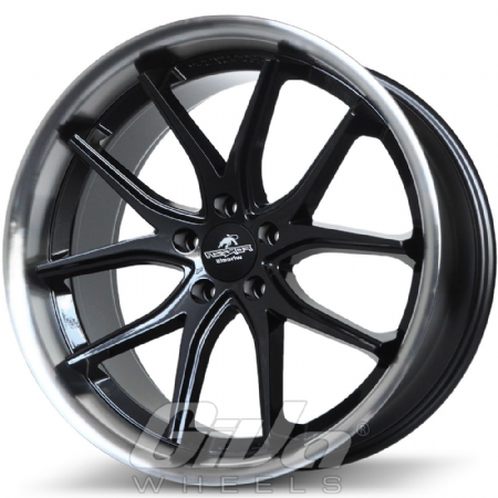 Forzza Storm (Flow Forged) Black magic with polished lip