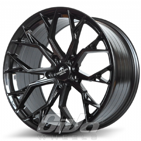 Forzza Titan (Flow Forged) Black magic