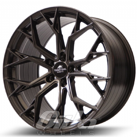 Forzza Titan (Flow Forged) Dark graphite