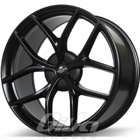 Forzza Urban Matt black
