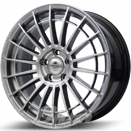 Forzza Velvet Shining silver