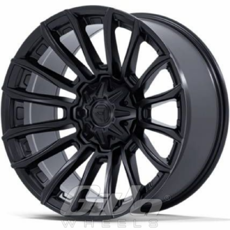 Fuel Blade Matt black